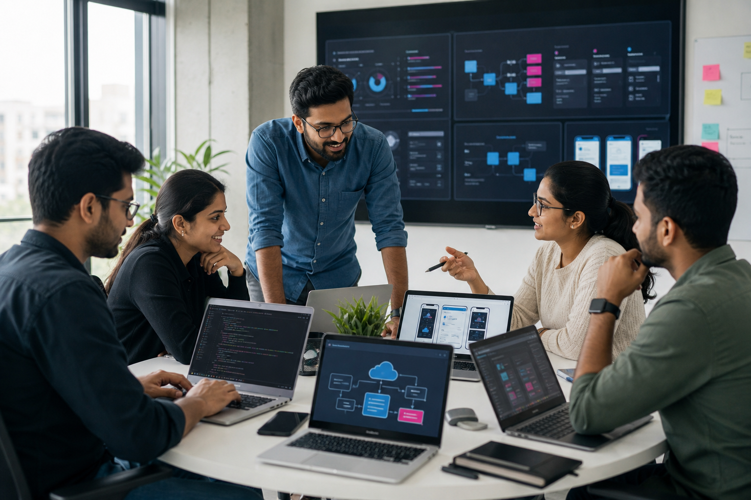 SYV Solution team planning software delivery