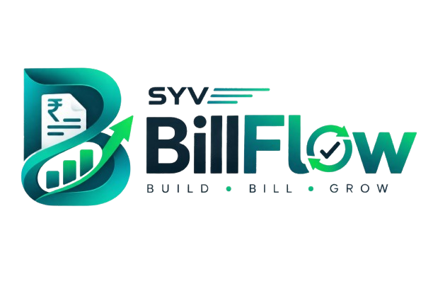 SYV BillFlow billing, inventory, and project management software