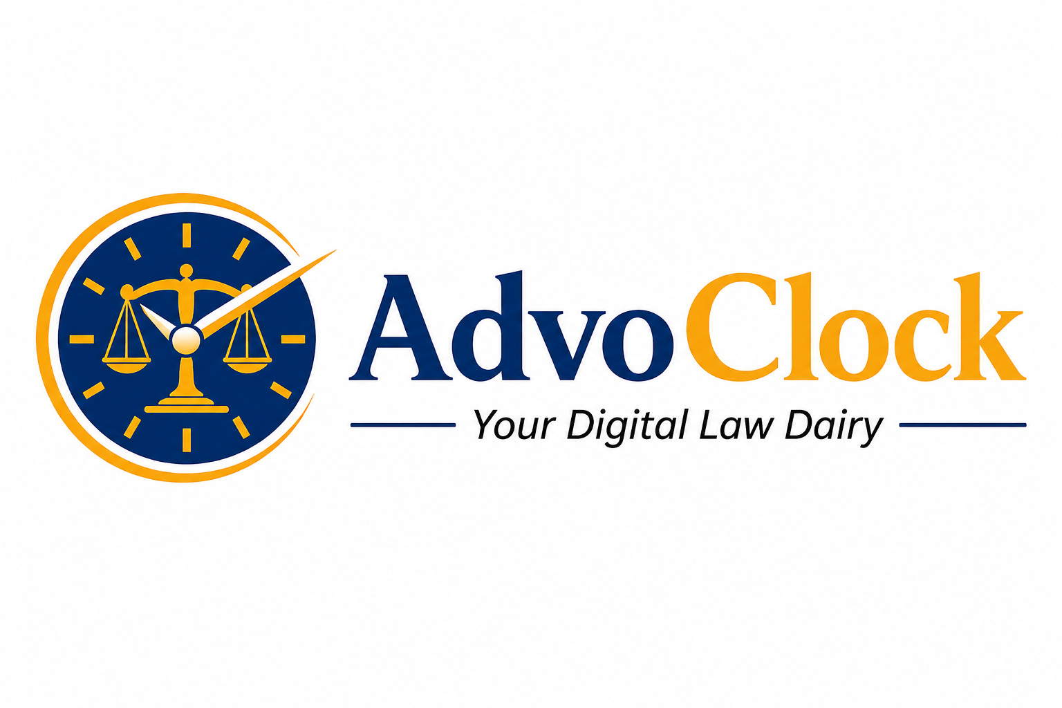 AdvoClock advocate management software preview
