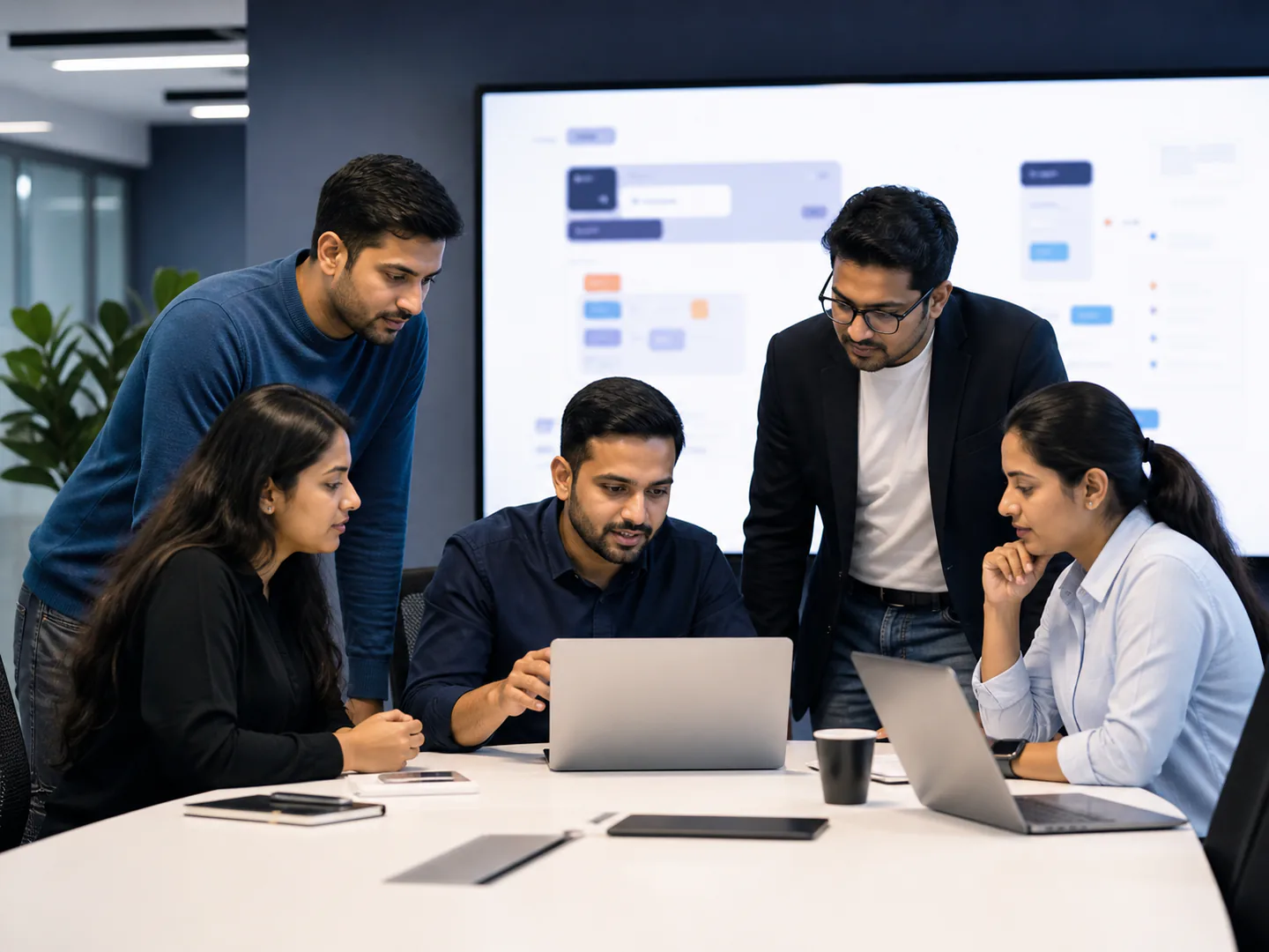 SYV Solution software delivery team