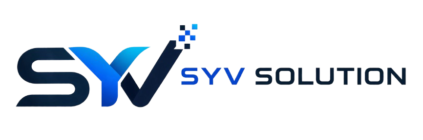 SYV Solution Logo